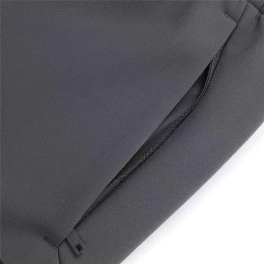 25夏季品 GXG男装字母小标时尚休闲深蓝色圆领短袖T恤 商品图8