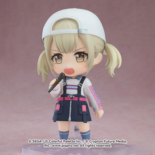 【GSC预售定金】粘土人 小豆泽心羽 附官方限定特典 手办模玩 世界计划 缤纷舞台!feat. 初音未来 商品图1