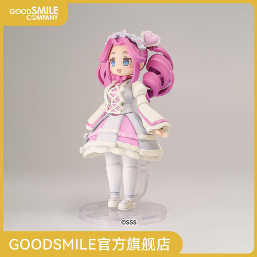 【GSC预售定金】Plafia 四国玫碳 「诱惑的甜味 -糖梅-」东北俊子・俊达萌Project 商品图0