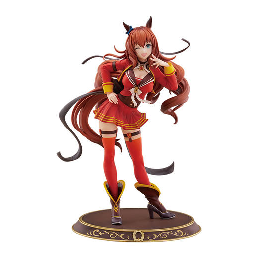 【GSC预售定金】1/7标准比例 丸善斯基 决胜服Ver. 手办模玩 赛马娘 Pretty Derby 商品图4