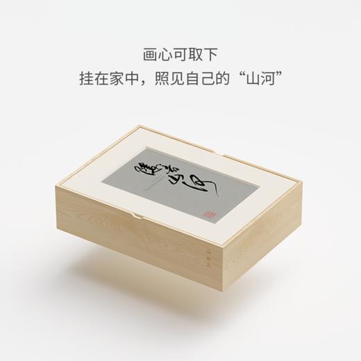 山田土&隐者山河电影联名款 景谷白茶 商品图2