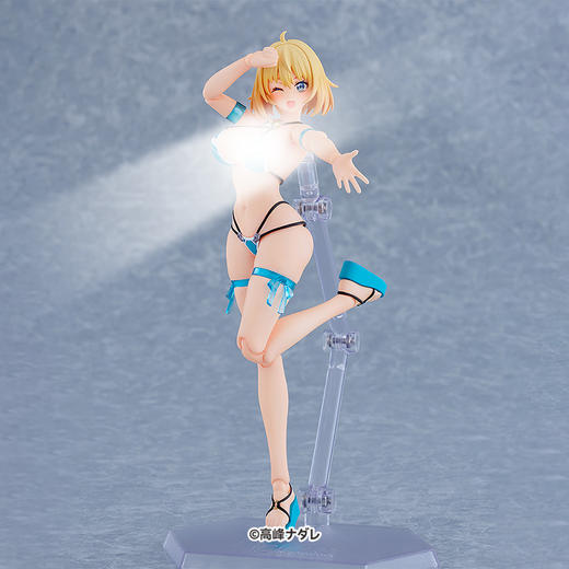 【GSC预售定金】figma 索菲亚· F· 希琳 泳装Ver. 附官方限定特典 BUNNY SUIT PLANNING 商品图2