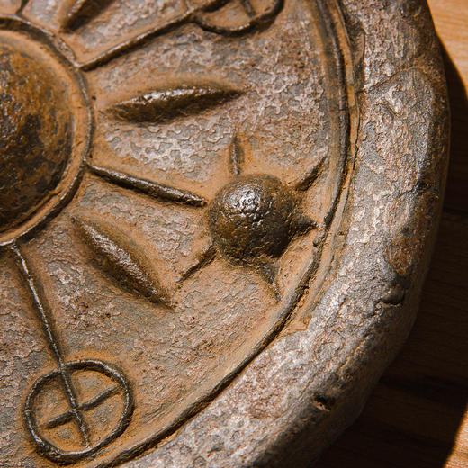 南北朝“星宿”瓦当 商品图9