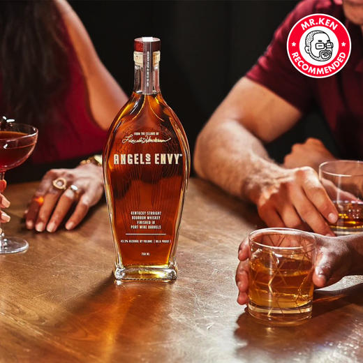 天使之翼（Angel's Envy）波特桶熟成美国肯塔基纯波本威士忌 商品图4