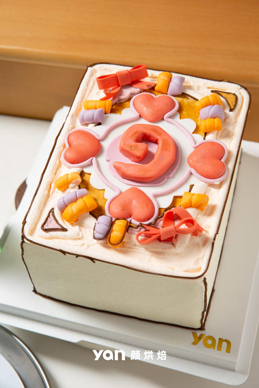 炉石传说蛋糕 商品图1