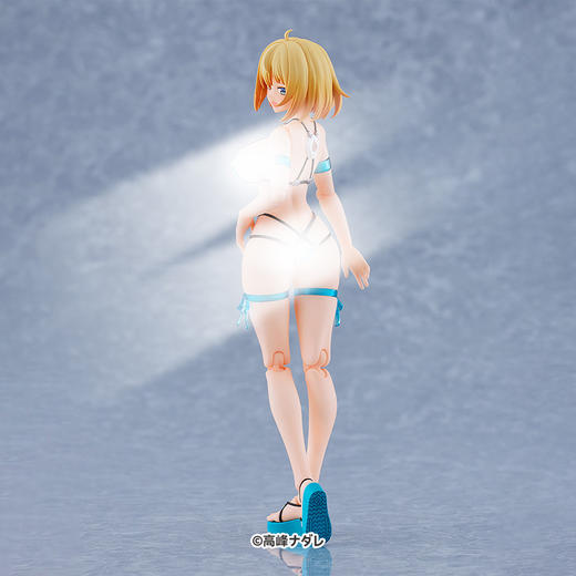 【GSC预售定金】figma 索菲亚· F· 希琳 泳装Ver. 附官方限定特典 BUNNY SUIT PLANNING 商品图1