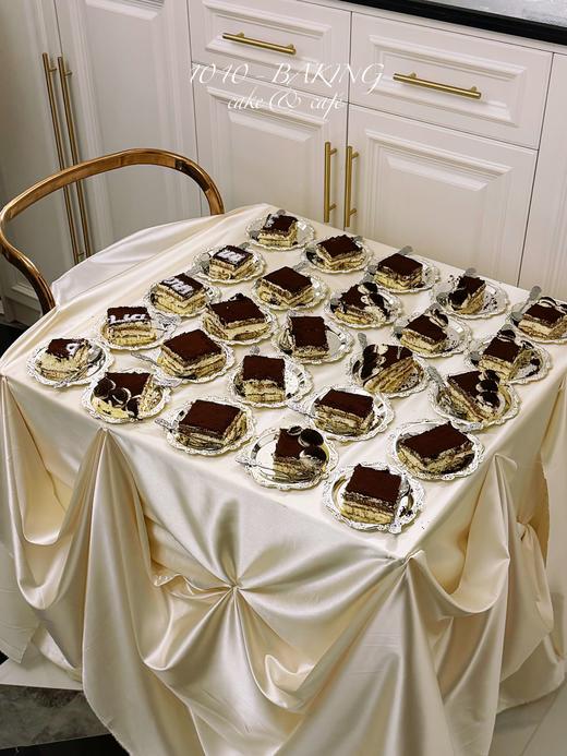 「超大70cm的提拉米苏table cake」提前7天预订 商品图3