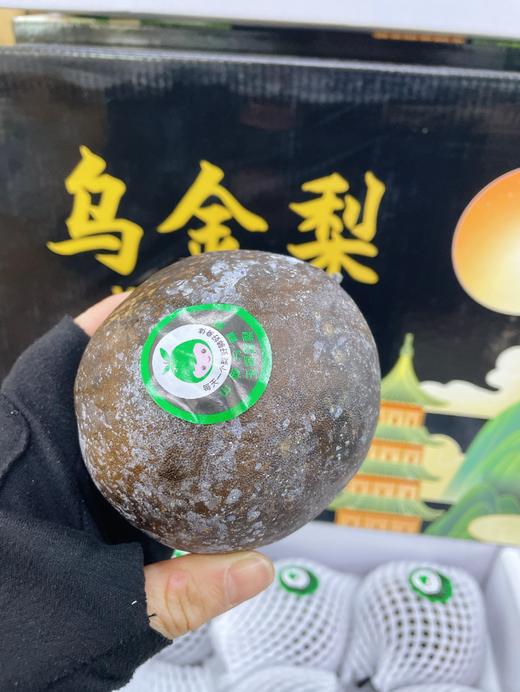 西藏乌金梨一箱 商品图2