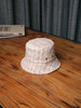 北京仓｜CA4LA-TWEED HAT 6-粗花呢 渔夫帽（粉色）［日本设计师］ 商品缩略图1