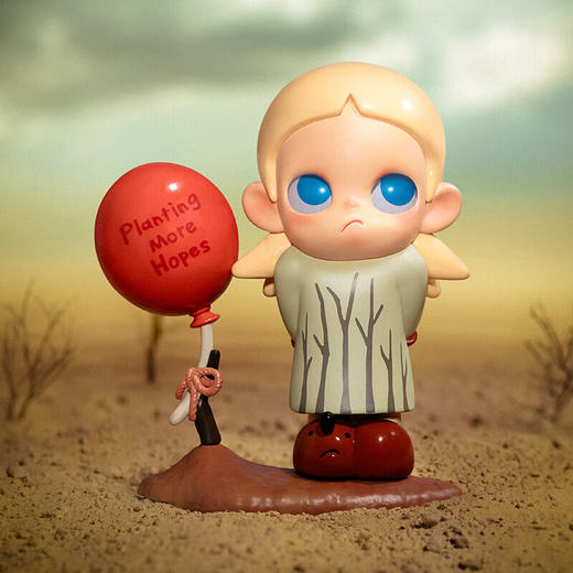 POP MART泡泡玛特 Zsiga允许,这一切系列手办盲盒 商品图9