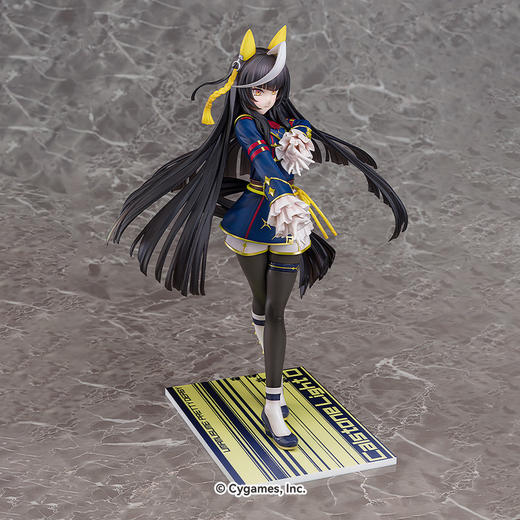 【GSC预售定金】1/7标准比例 金镇之光 赛马娘 Pretty Derby 商品图3