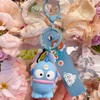 三丽鸥半鱼人Hangyodon钥匙扣挂件盲盒-款式随机发 商品缩略图2