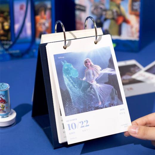 暮光之城 2026日历本 商品图2