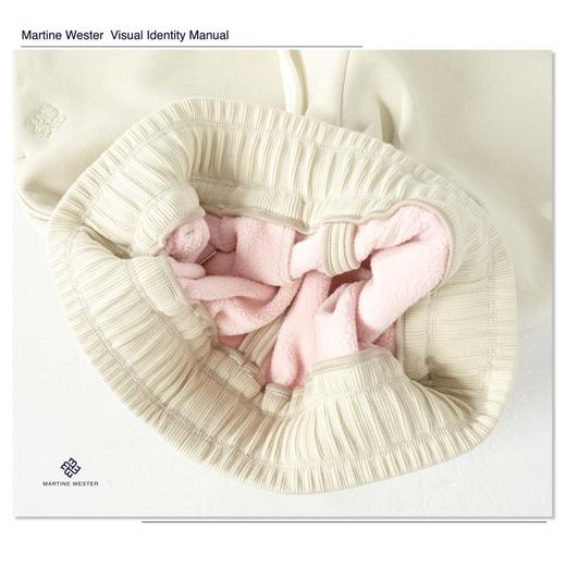 Martine Wester 新型科技 功能型德国全进口面料女松紧腰抓绒直筒裤11315522 商品图5