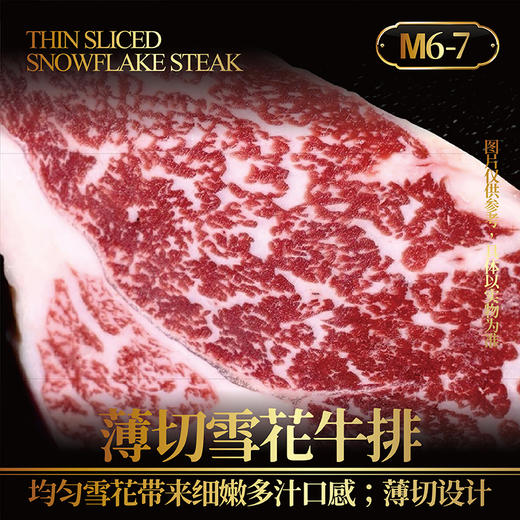 【现货】澳洲金标和牛礼盒888型 商品图4