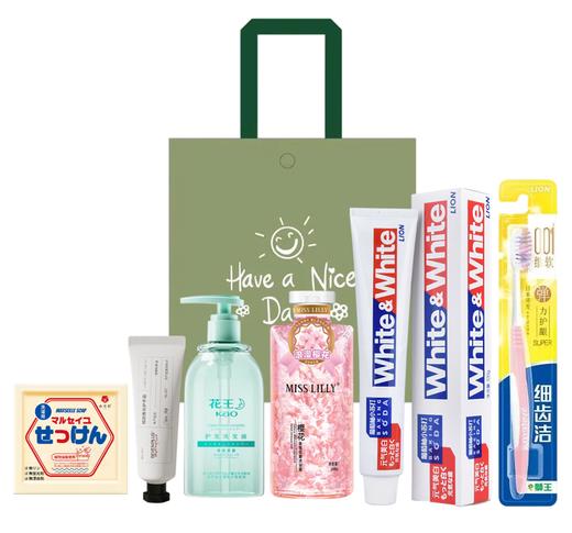 FY 花王冬季甄选套装-FY002 商品图0