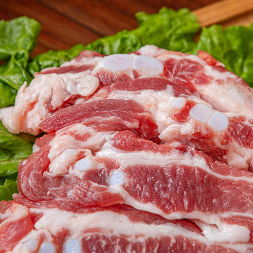 【直送到家】1750g太湖黑猪气调礼盒（冷鲜）（发货时间较长 慎重下单） 商品图1