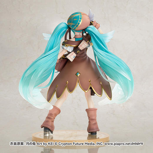 【GSC预售定金】1/7标准比例 初音未来 100番大冒险Ver. 附官方限定特典 商品图3