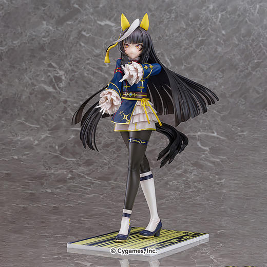 【GSC预售定金】1/7标准比例 金镇之光 赛马娘 Pretty Derby 商品图1