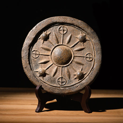 南北朝“星宿”瓦当 商品图4