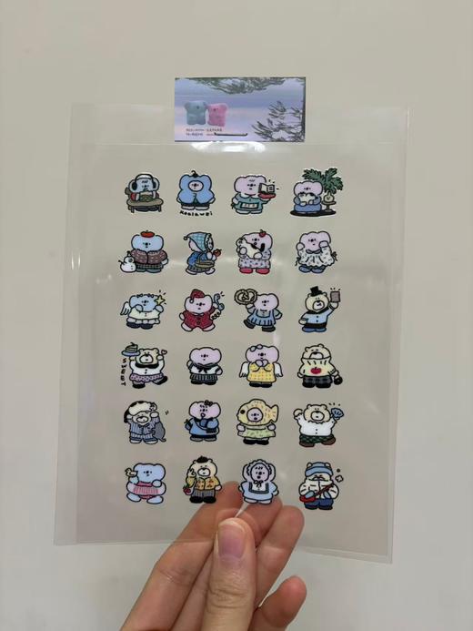 awei丨转印贴 商品图0