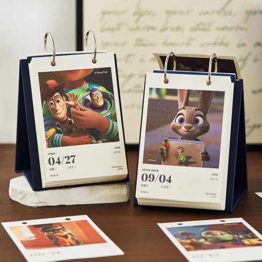 暮光之城 2026日历本 商品图6