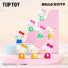 TOP TOY Hello Kitty夏日彩虹糖系列盲袋（单袋） 商品缩略图4