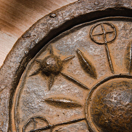 南北朝“星宿”瓦当 商品图6