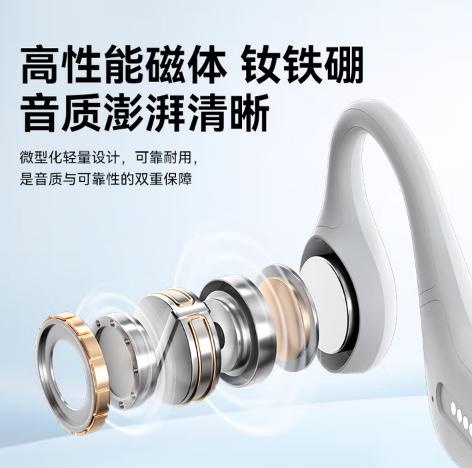 兰士顿骨传游泳跑步耳机（BE20） 商品图4