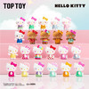 TOP TOY Hello Kitty夏日彩虹糖系列盲袋（单袋） 商品缩略图6