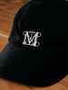 北京仓｜CA4LA-THE MET CLASSIC LOGO CAP-大都会 棒球帽（黑色）［日本设计师］ 商品缩略图4