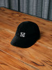 北京仓｜CA4LA-THE MET CLASSIC LOGO CAP-大都会 棒球帽（黑色）［日本设计师］ 商品缩略图5