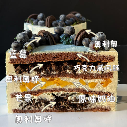 蓝莓奥利奥 商品图2