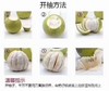 【严选】【金新农】广东沙田柚白肉柚子金柚碌柚水果沙田柚 二级果4-5斤净重（2个）       （厂家直发） 商品缩略图4