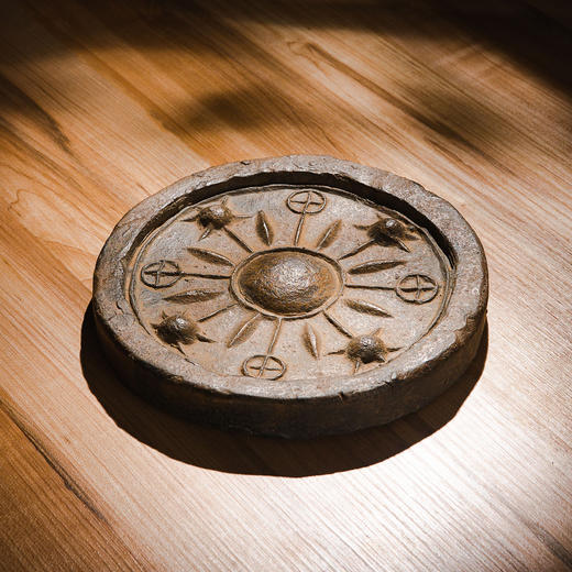 南北朝“星宿”瓦当 商品图11