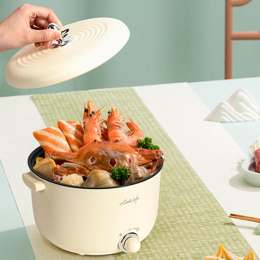 小画仙电火锅KDZG-1003-L 商品图5