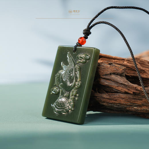 「精品黑羊脂」系列【独占鳌头】 商品图4