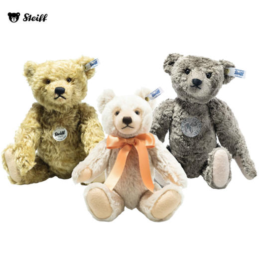 steiff史戴芙 收藏开放版&收藏限量版&原创系列毛绒玩具 商品图0