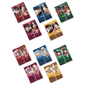 次元波板糖 哭泣少女乐队 GBC 镭射票 10包/盒 国谷