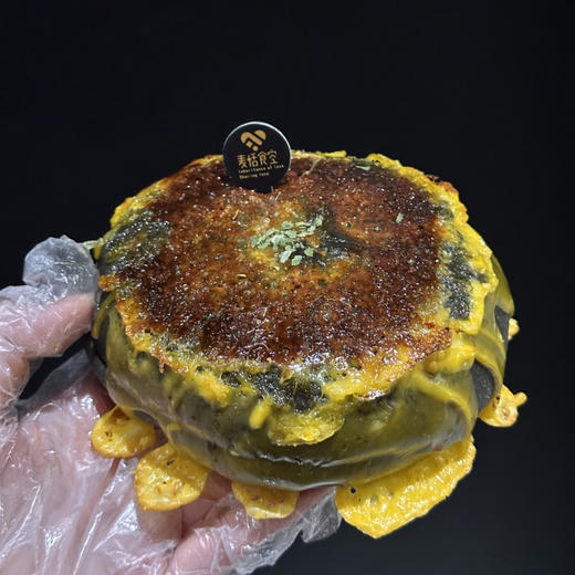 黑金芝士瀑布 商品图0