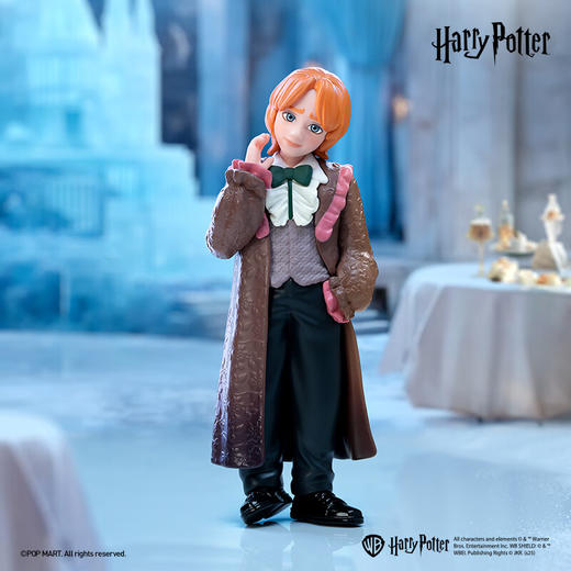 POP MART 泡泡玛特哈利波特与火焰杯系列手办盲盒 商品图6