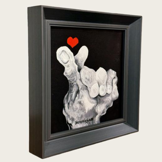 严泽明《指尖心意》原作 商品图2