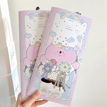 awei丨2026年挂历 商品图0