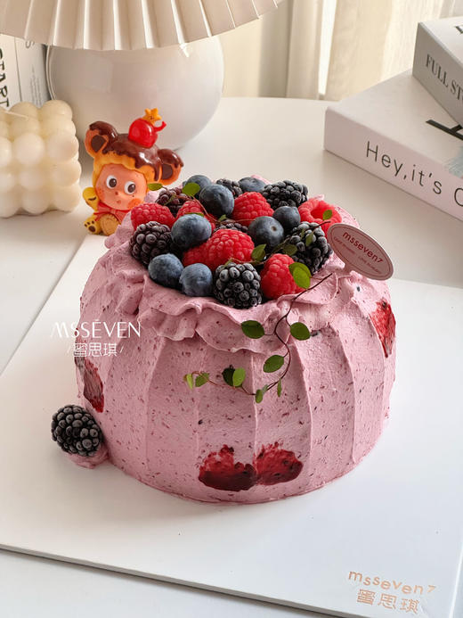 酷黑桑葚莓莓 商品图1