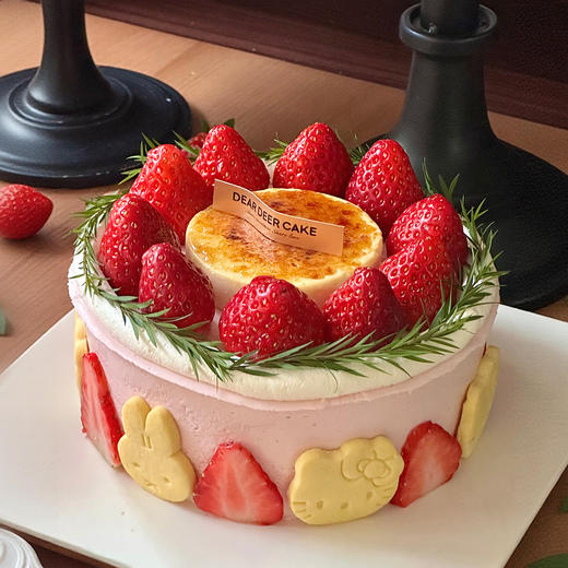 雪山草莓3.0 商品图3