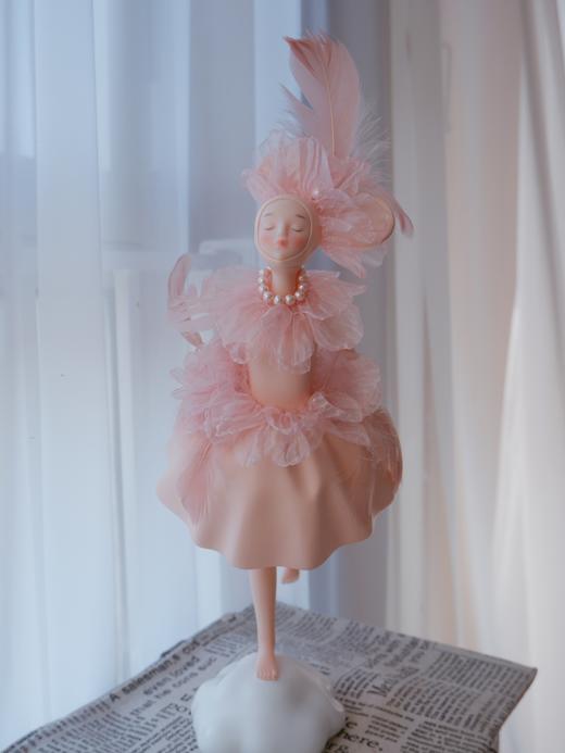 郭玲《挚爱》晓-然女孩 粉色 商品图1