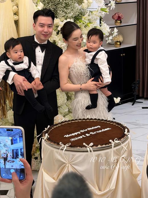 「超大70cm的提拉米苏table cake」提前7天预订 商品图1