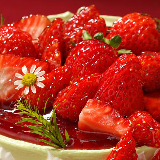 【开心莓莓】草莓开心果奶油 商品图3