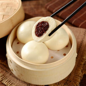 梅龙镇豆沙包4只