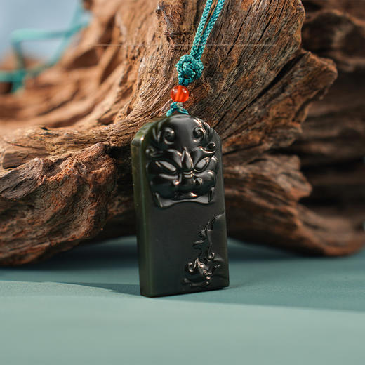 「精品黑羊脂」系列【天阙映祥】 商品图3